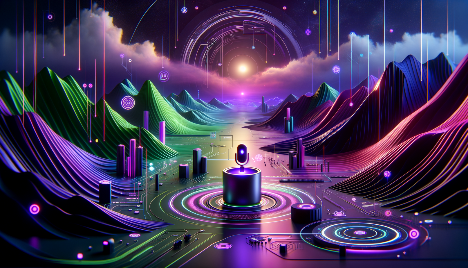 Harnessing the Power of a Web Navigation Voice Assistant