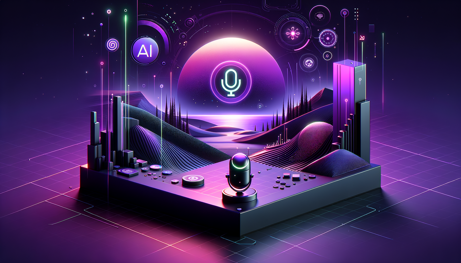 Unlocking the Future with AI Voice Assistant Free Options