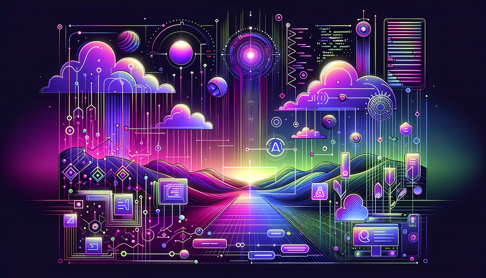 The Intersection of JavaScript AI and Future Web Trends