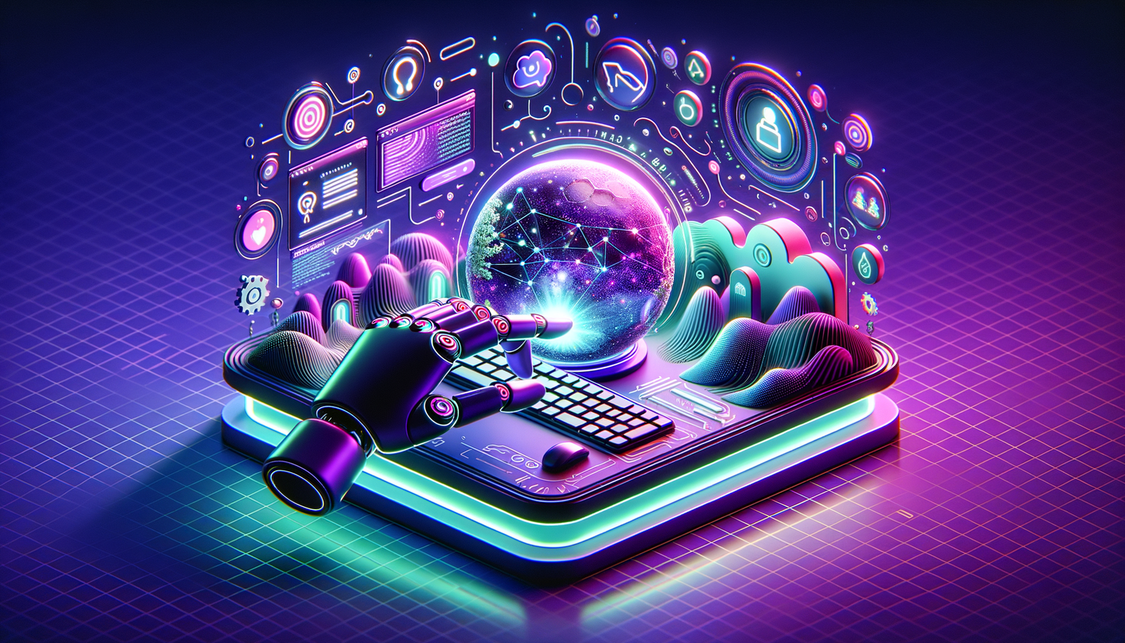 AI-Powered Webpage Assistant: Practical Ways to Build, Optimize, and Automate in 2025