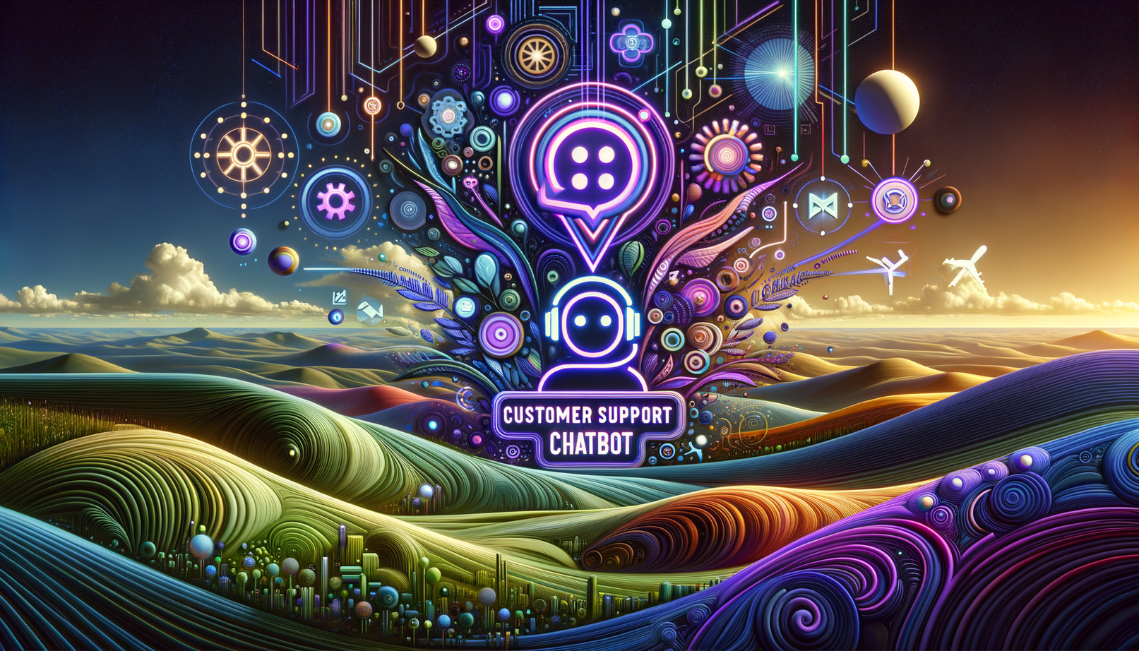 Enhancing Customer Support with Advanced Chatbot AI