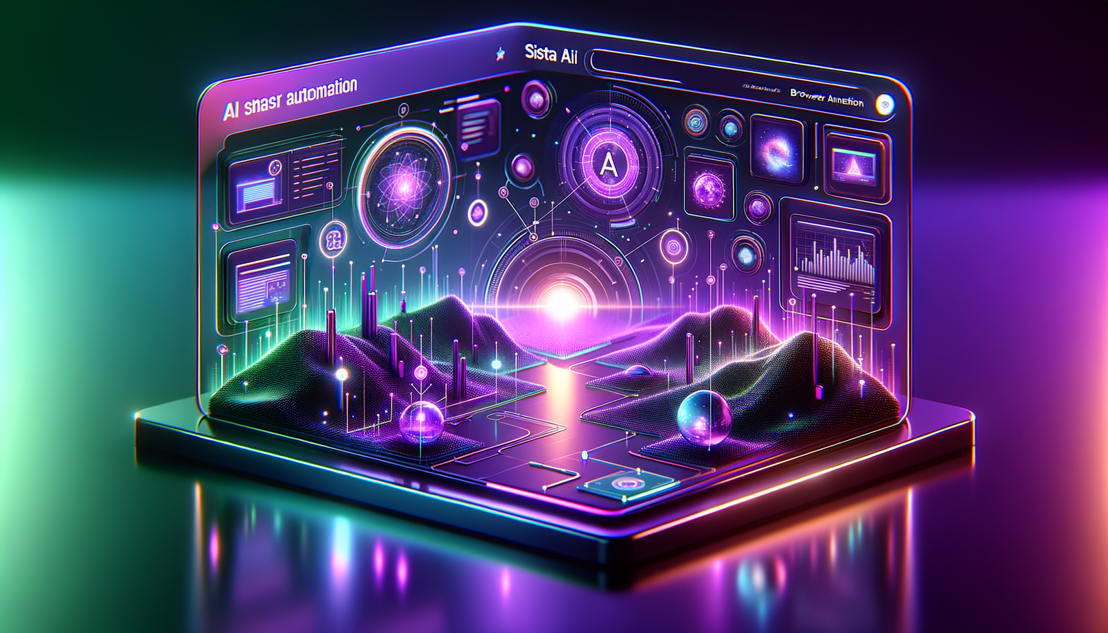 Sista AI Browser Automation: Voice-Driven Agents That Click, Type, and Convert