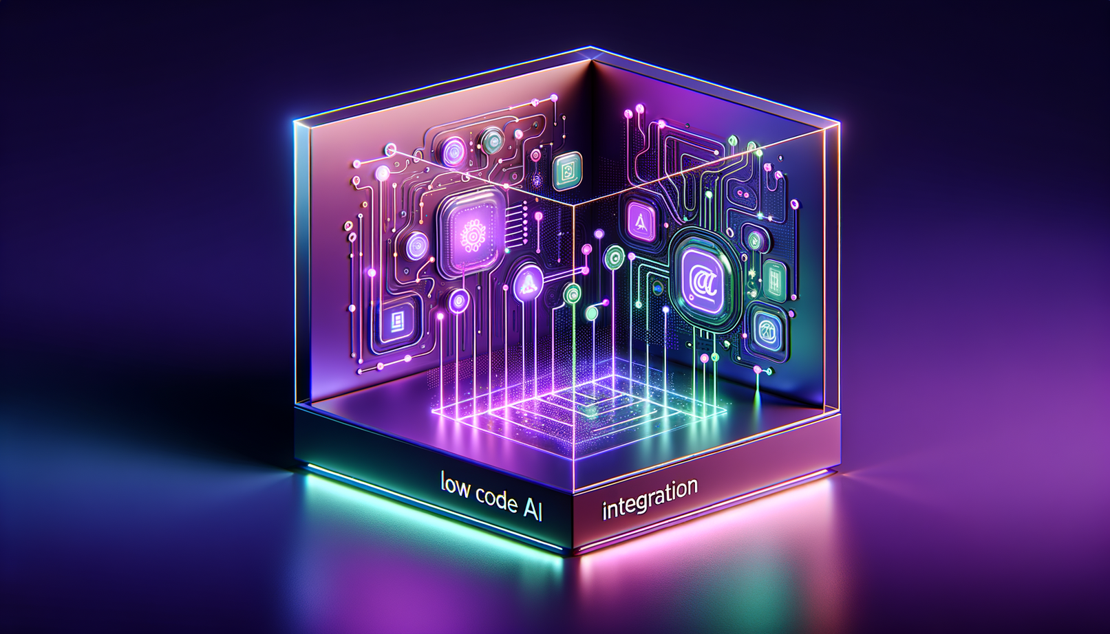 Low code AI Integrtion in 2025: Practical Paths to Voice and Workflow Automation