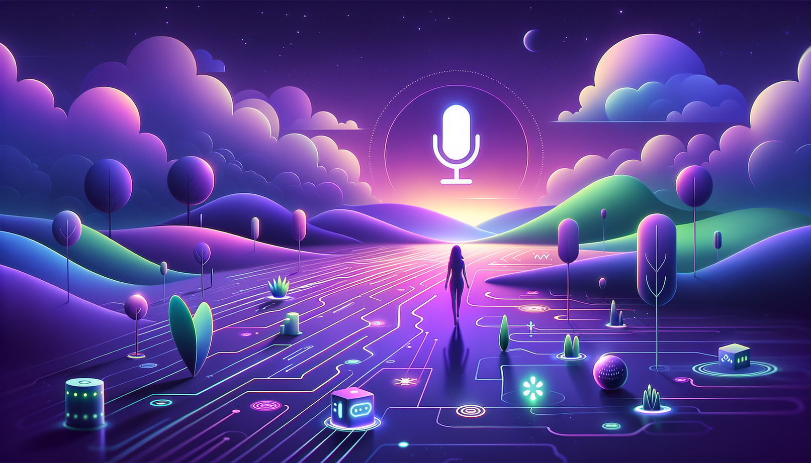 Voice UI Integration: The Future of Human-Computer Interaction
